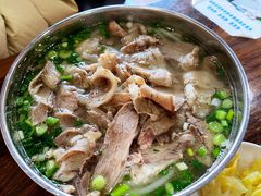 -攀枝花·任德琼·盐边羊肉米线