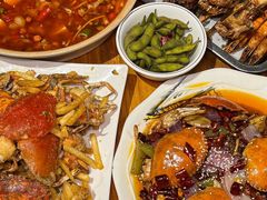 -李双猪·小龙虾·烧烤·羊肉煲(乐山店)