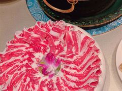 -额尔敦传统涮(公园西路店)