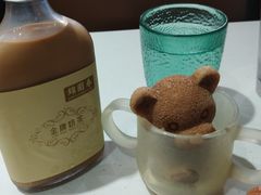 -锦园春香港茶餐厅(西海湾旗舰店)