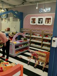 -米兜欢乐王国·儿童乐园(宝安益田假日天地店)