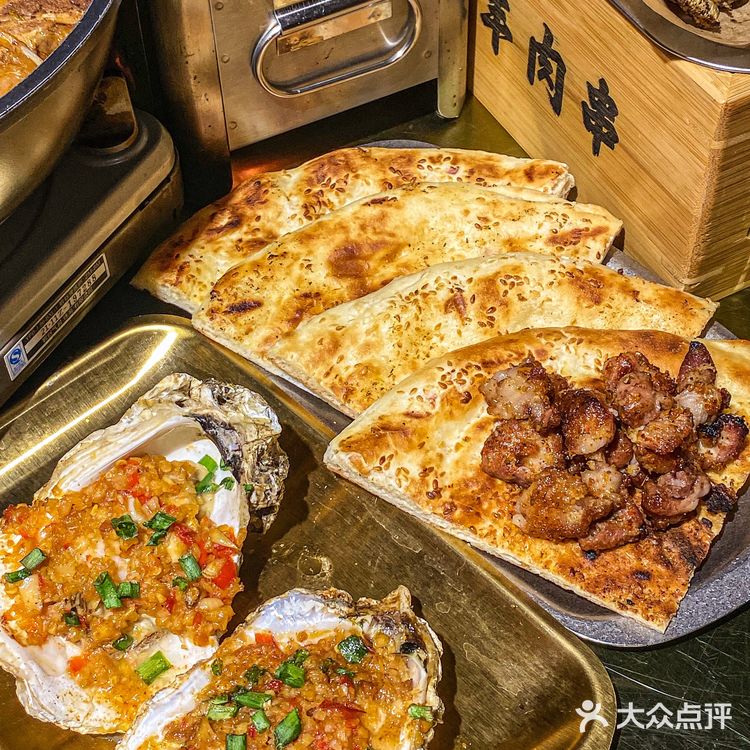 2.9r羊肉串🔥福州这家烧烤店太实惠了