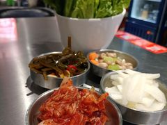 -小团团·路边烤牛肉(南岭壹街店)