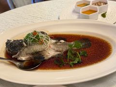 -上海和平饭店龙凤厅 Dragon Phoenix