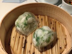 荠菜贝丁饺-荣轩(新荣记环球金融中心店)