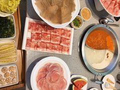 -芳竹园火锅(塘沽金街店)