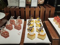 -西安高新希尔顿酒店·咖啡露台西餐厅