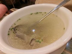 鲜菇冬瓜肉丝汤-椿记烧鹅(叠彩店)