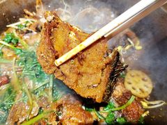 -蜀留香石锅鱼(六顺街店)