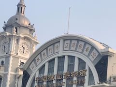 -中国铁道博物馆(正阳门馆)