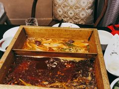 -星湖特色餐厅· 三岔湖环球融创天堂洲际酒店