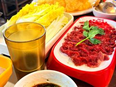 -燃计沙茶皇·香港沙茶火锅(人广旗舰店)