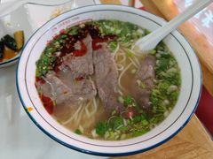 -金城宴兰州牛肉面(江湾阳光天地店)