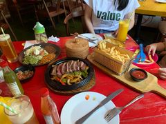 -Pistolera Mexican Cantina女枪手墨西哥餐厅(碧云路店)