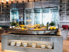 自助取餐区-解放碑威斯汀酒店-知味国际美食餐厅