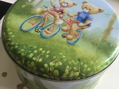 -珍妮曲奇聪明小熊(尖沙咀店)