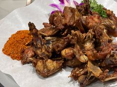 -金会长自助海鲜·烤肉(人民广场店)