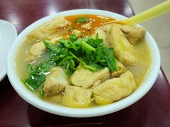 -老回回小吃(百万庄店)
