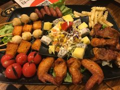 -暖食光·台式家庭餐厅·生日主题店(万达店)