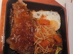 -豪享来中西餐厅(隆昌店)
