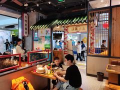 -龍堂蟹黄小笼包(万家丽店)