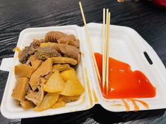 -细妹五香牛杂(步行街店)