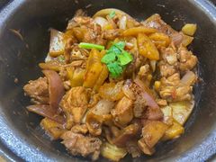 -歪嘴香鸡公煲(大连佳兆业店)