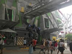 -变形金刚3D对决之终极战斗