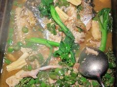-探鱼·鲜青椒爽麻烤鱼(广州欣荣广场店)