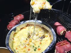 芝士玉米-碎怂烤肉(钟楼柳巷店)