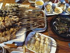 -本色.小马哥烧烤(五一路总店)