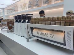 -% Arabica阿拉比卡咖啡(深圳湾万象城店)