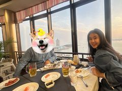 -汇泉王朝大饭店-旋转餐厅(南海路店)
