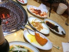 iphone_upload_pic-牛信亭韩国料理·炭火烤肉(紫藤路店)