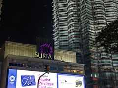 -吉隆坡国油双峰塔