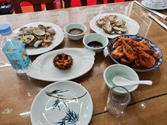 -小铜锣湾海鲜家常菜馆(河西店)