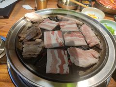 -九田家黑牛烤肉料理(新辰里亚运村店)