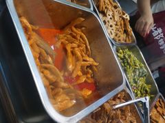 -仙都辣酱鸭(总店)
