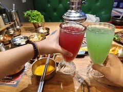 -首尔朴宝·炭火烤肉(五角场店)