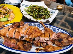 香酥鸭-广迎居老正兴菜馆