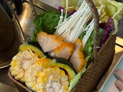 -聚汇坊椰子鸡·猪肚鸡餐厅(环市东店)