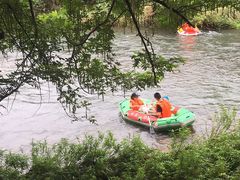 -杭州双溪漂流景区