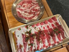 -西塔老太太泥炉烤肉(万柳华联店)