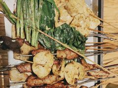 -在老街·淮安大排档·甜麻干煸龙虾·烧烤(河下古镇店)