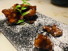 -绿茶餐厅(松江万达店)