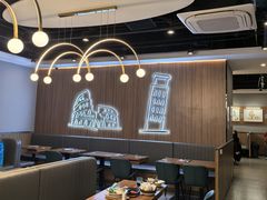 -萨莉亚意式餐厅(河东万达店)