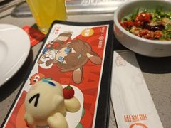 -海底捞火锅(八佰伴店)