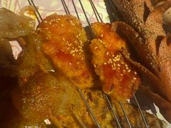 -北三老太太烧烤(人生一串上榜店)