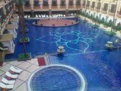 游泳池-稷泽·海丽宾雅温泉度假酒店