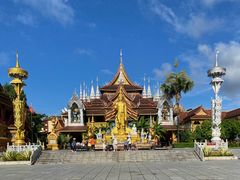 -西双版纳勐泐文化旅游区